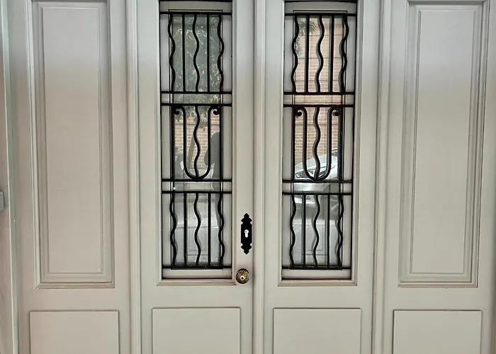 דירה Luminoso Familiar Y Patio Privado *