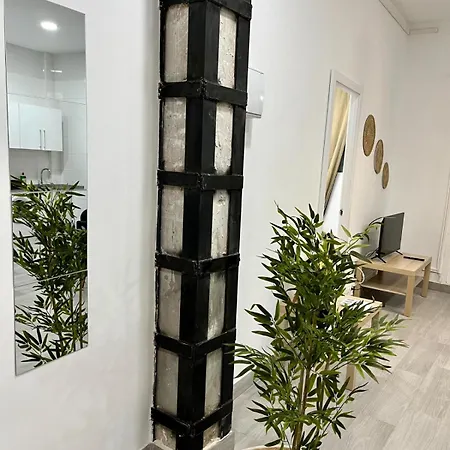 Apartamento Mediterránean Boutique