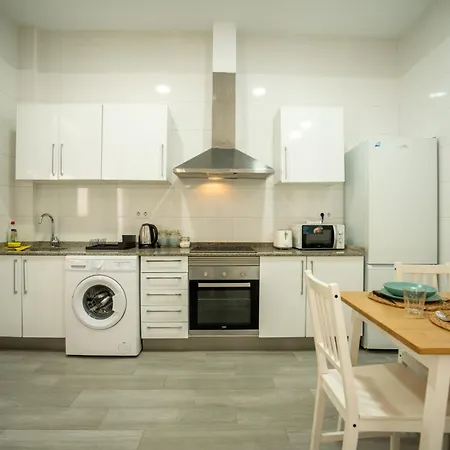 Mediterránean Boutique Apartamento