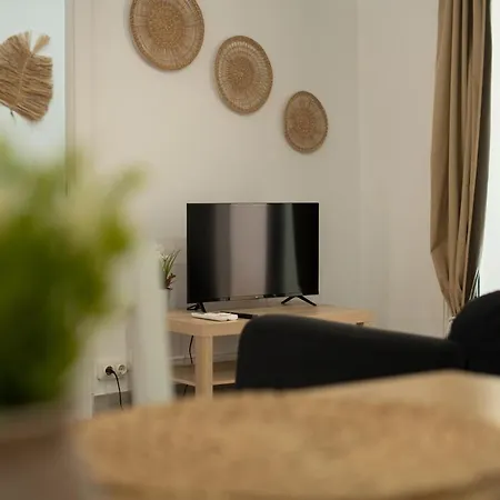 Mediterránean Boutique Apartamento *