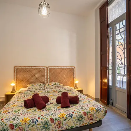 Mediterránean Boutique Apartamento *