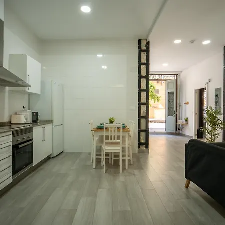 Apartamento Mediterránean Boutique