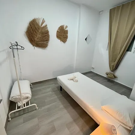 Mediterranean Boutique Апартаменты Валенсия