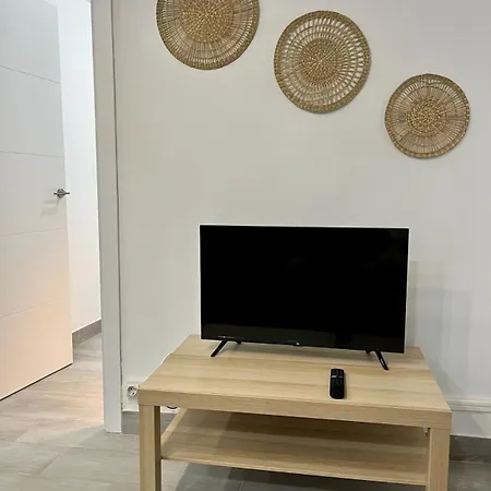 Mediterranean Boutique Апартаменты Валенсия