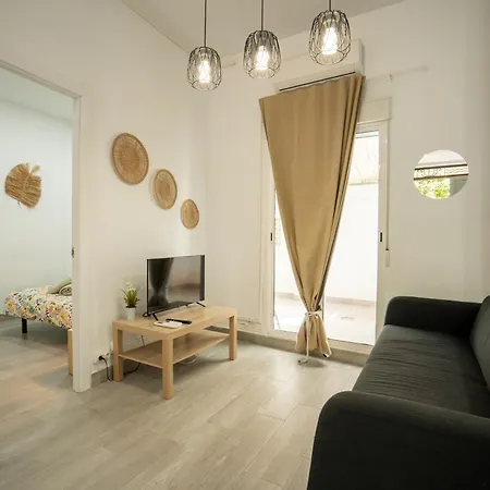 Mediterranean Boutique Daire Valensiya