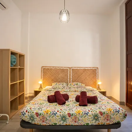 Mediterranean Boutique Апартаменты